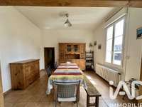 Vente maison 7 pièces