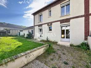 Vente Maison 2 chambresCaudebec-lès-Elbeuf