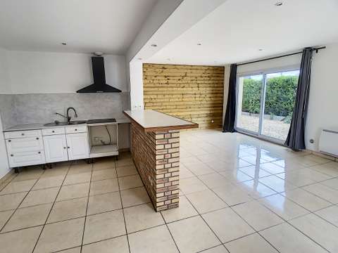 Vente maison 3 pièces Caudebec-lès-Elbeuf 76