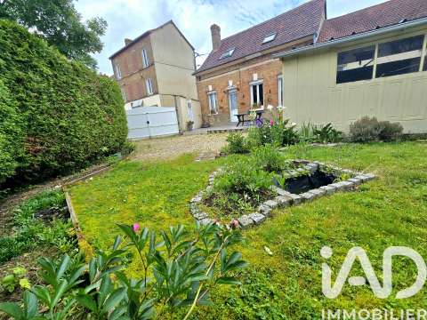 Vente maison 6 pièces Caudebec-lès-Elbeuf 76