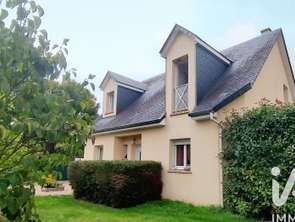 Vente Maison 3 chambresCaudebec-lès-Elbeuf
