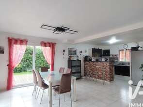 Vente Maison 3 chambresCaudebec-lès-Elbeuf