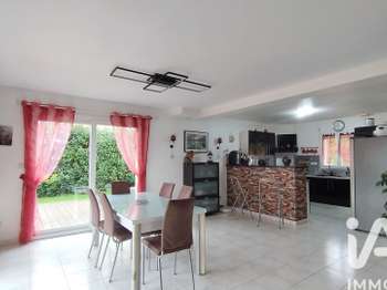 Vente maison 5 pièces Caudebec-lès-Elbeuf 76