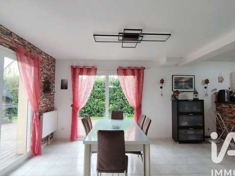Vente maison 5 pièces