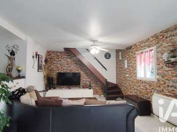 Vente Maison 3 chambresCaudebec-lès-Elbeuf