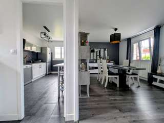 Vente maison 3 pièces Vente maison 3 pièces