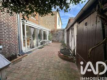 Vente maison 6 pièces Caudebec-lès-Elbeuf 76