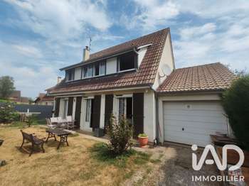 Vente Maison 3 chambresCaudebec-lès-Elbeuf