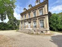 Vente maison 9 pièces