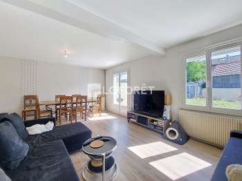 Vente Maison 3 chambresCaudebec-lès-Elbeuf