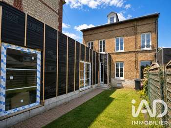 Vente Maison 3 piècesCaudebec-lès-Elbeuf