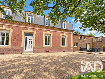 Vente Maison 4 chambresCaudebec-lès-Elbeuf