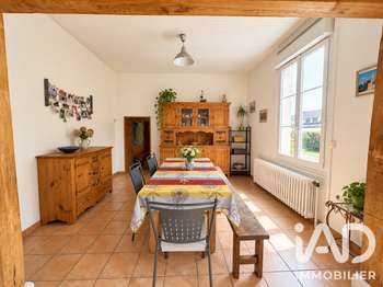 Vente maison 7 pièces