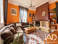 Vente maison 7 pièces