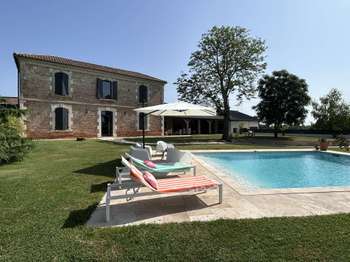 Vente Maison 5 chambresCaudecoste
