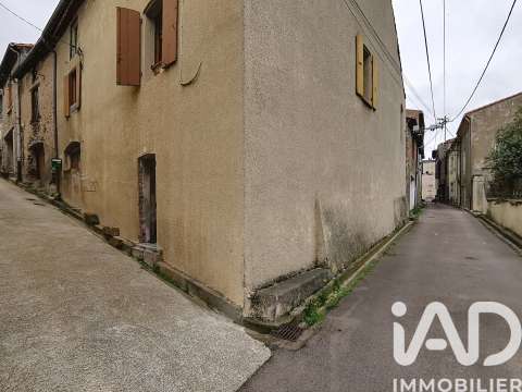 Vente maison 3 pièces Caudiès-de-Fenouillèdes 66