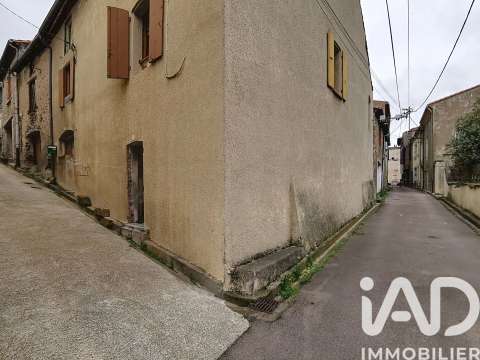 Vente maison 3 pièces Caudiès-de-Fenouillèdes 66