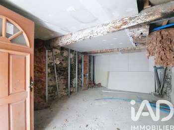 Vente maison 3 pièces Vente maison 3 pièces