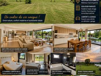 Vente Maison 4 chambresCaudiès-de-Fenouillèdes
