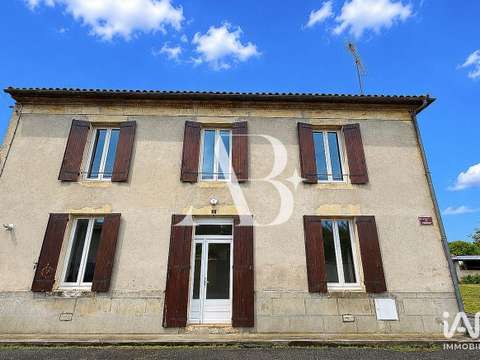 Vente maison 4 pièces Vente maison 4 pièces