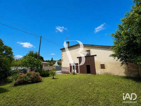 Vente maison 4 pièces Caudrot 33