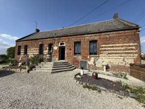 Vente Maison 4 chambresCaullery