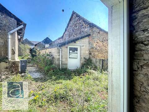 Vente maison 3 pièces Caulnes 22