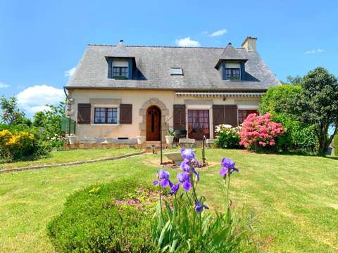 Vente maison 4 pièces Caulnes 22