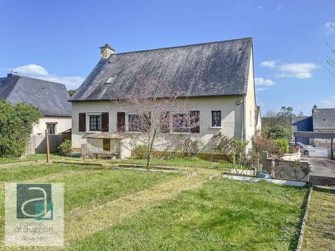 Vente maison 5 pièces Caulnes 22