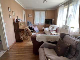 Vente maison