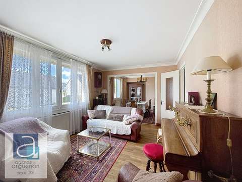 Vente maison 6 pièces Caulnes 22