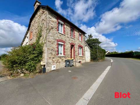 Vente maison 7 pièces Caulnes 22