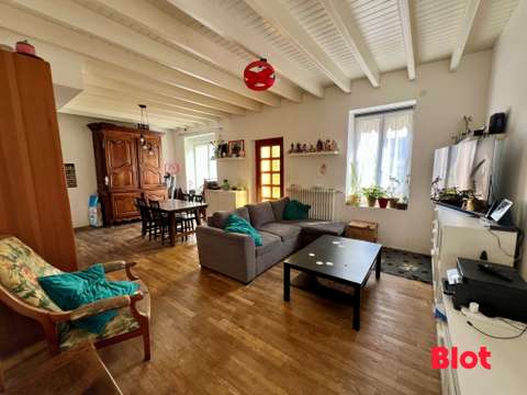 Vente maison 7 pièces Vente maison 7 pièces