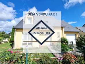 Vente Maison 3 chambresCaulnes