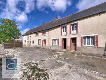 Vente Maison 4 chambresCaulnes