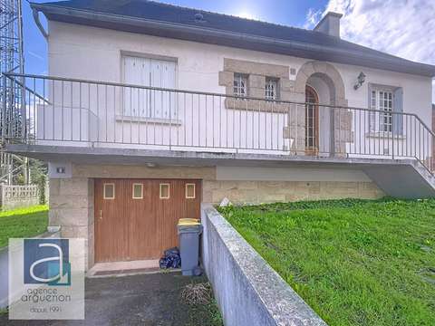 Vente maison 3 pièces Caulnes 22