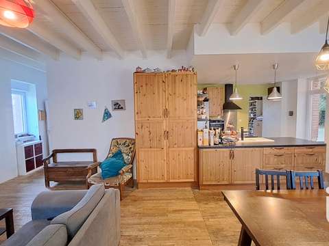 Vente maison 7 pièces Caulnes 22