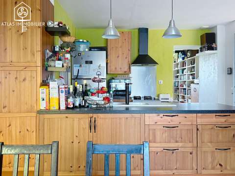 Vente maison 7 pièces