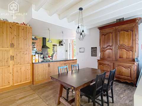 Vente maison 7 pièces Caulnes 22