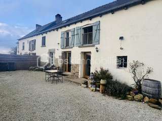 Vente maison 9 pièces