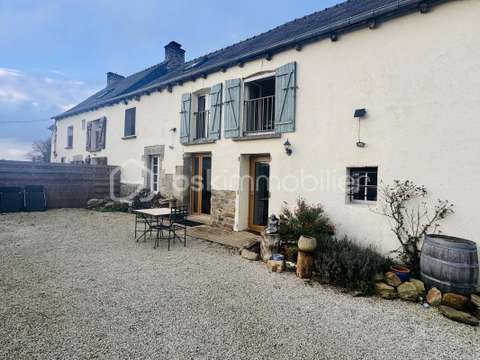 Vente maison 9 pièces