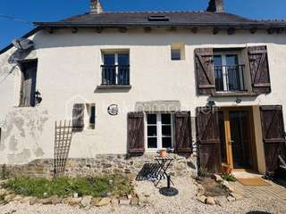 Vente maison 9 pièces