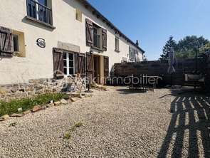 Vente Maison 6 chambresCaulnes