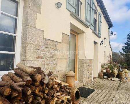 Vente maison 9 pièces