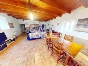 Vente Maison 3 chambresCaulnes