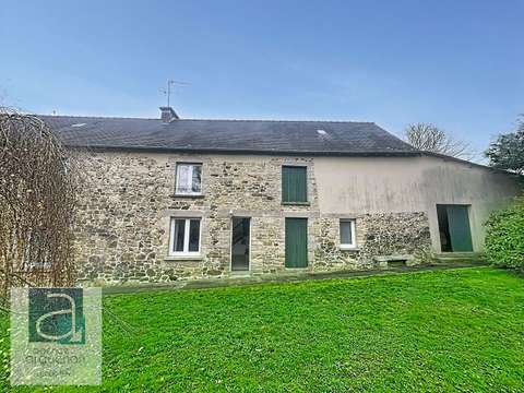 Vente maison 8 pièces Caulnes 22