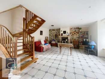 Vente maison 8 pièces