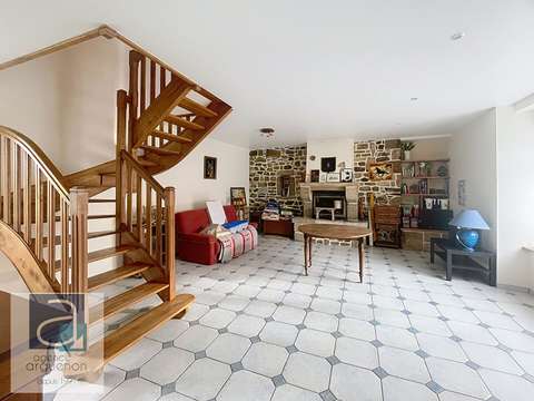 Vente maison 8 pièces