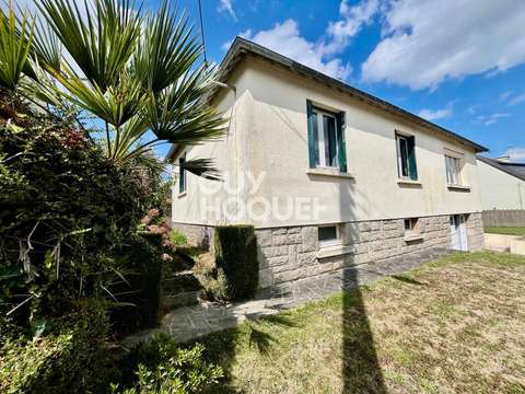 Vente maison 5 pièces Caulnes 22