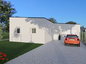 Vente Maison 3 chambresCaulnes